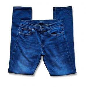 💜 J. Crew 484 Slim Blue Jeans (W28 L32)